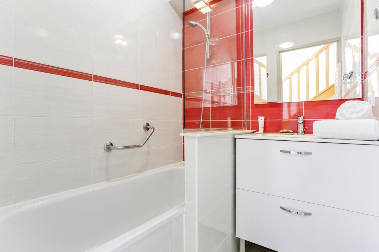 Residence Pierre & Vacances La Corniche D'Or Boulouris-sur-Mer Exterior foto