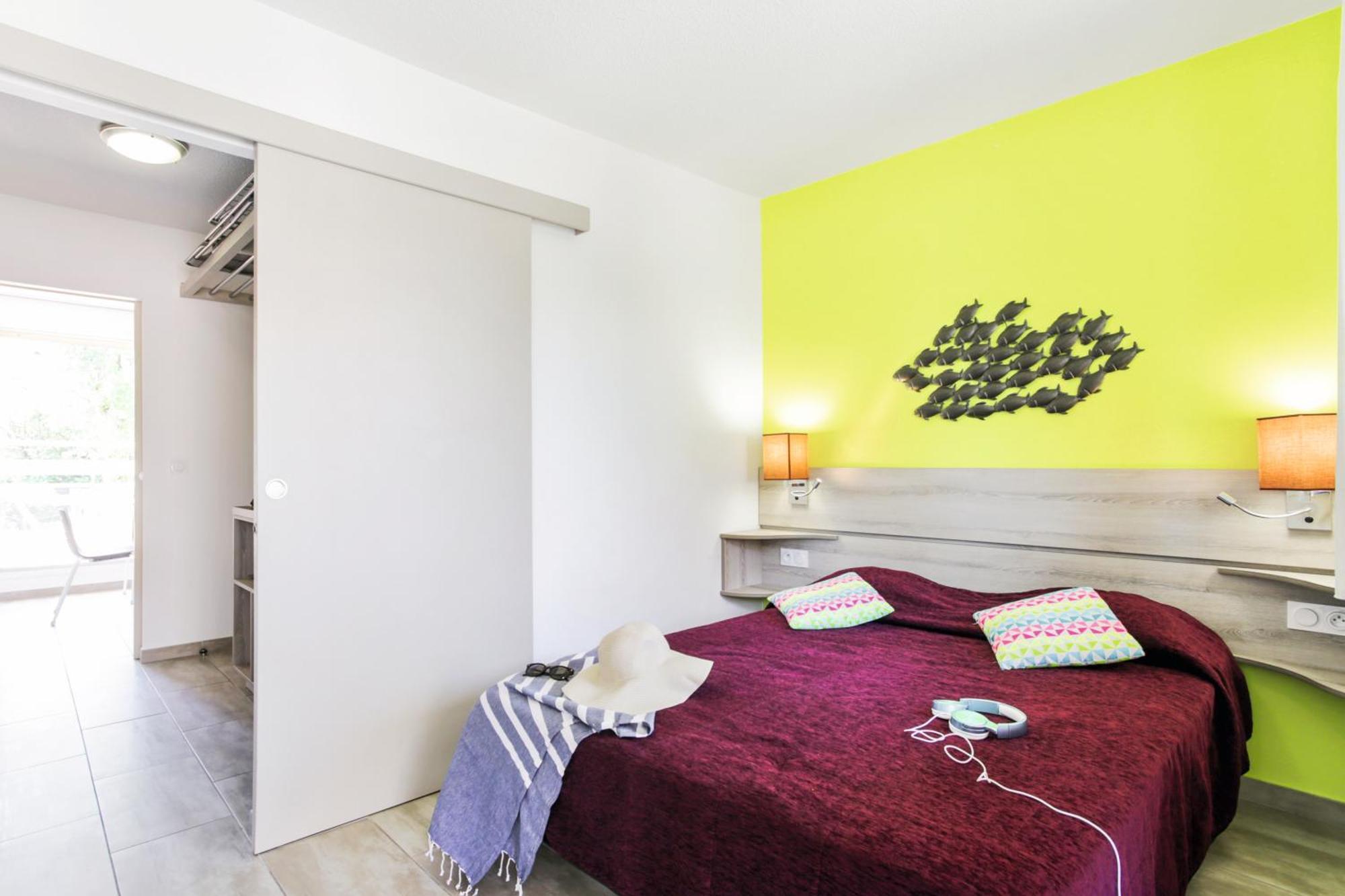 Residence Pierre & Vacances La Corniche D'Or Boulouris-sur-Mer Exterior foto