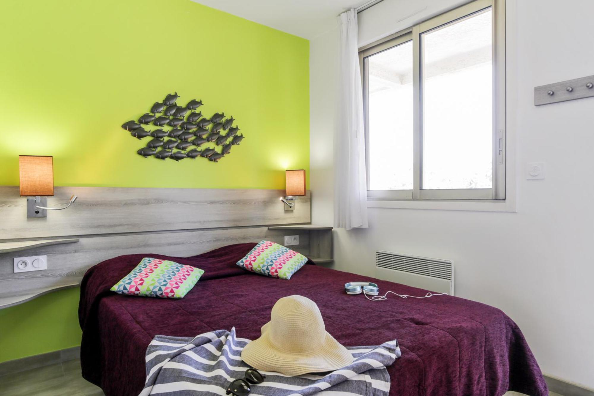 Residence Pierre & Vacances La Corniche D'Or Boulouris-sur-Mer Exterior foto